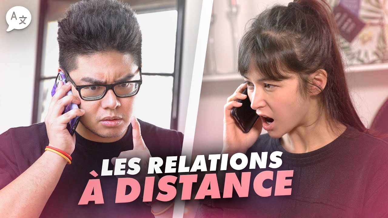 LES RELATIONS À DISTANCE – LE RIRE JAUNE LES RELATIONS À DISTANCE – LE RIRE JAUNE
