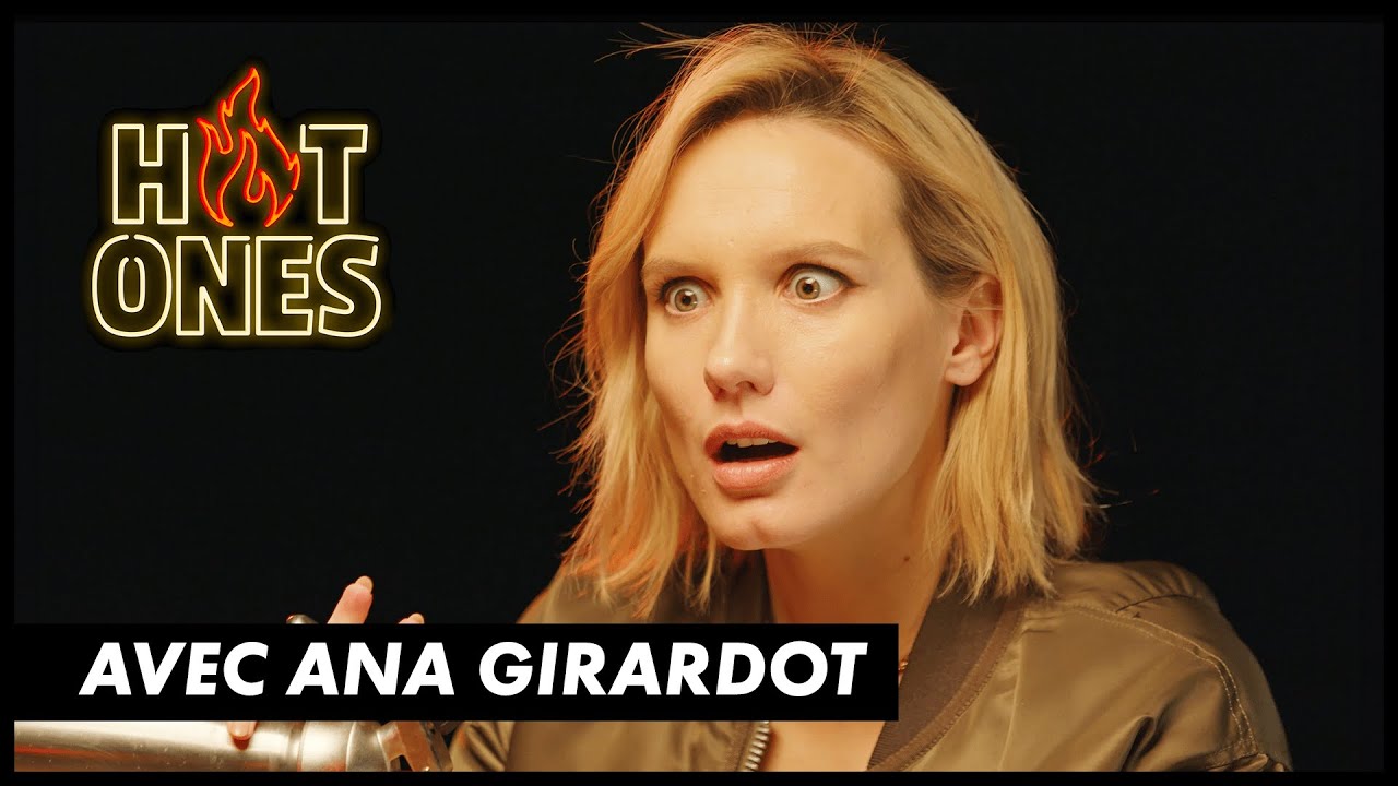 HOT ONES : Ana Girardot est bien moins nulle qu’Anne HOT ONES : Ana Girardot est bien moins nulle qu’Anne