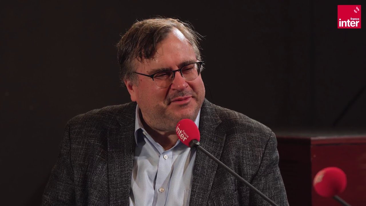 L’interview de Reid Hoffman, cofondateur de LinkedIn et d’Inflection AI L’interview de Reid Hoffman, cofondateur de LinkedIn et d’Inflection AI