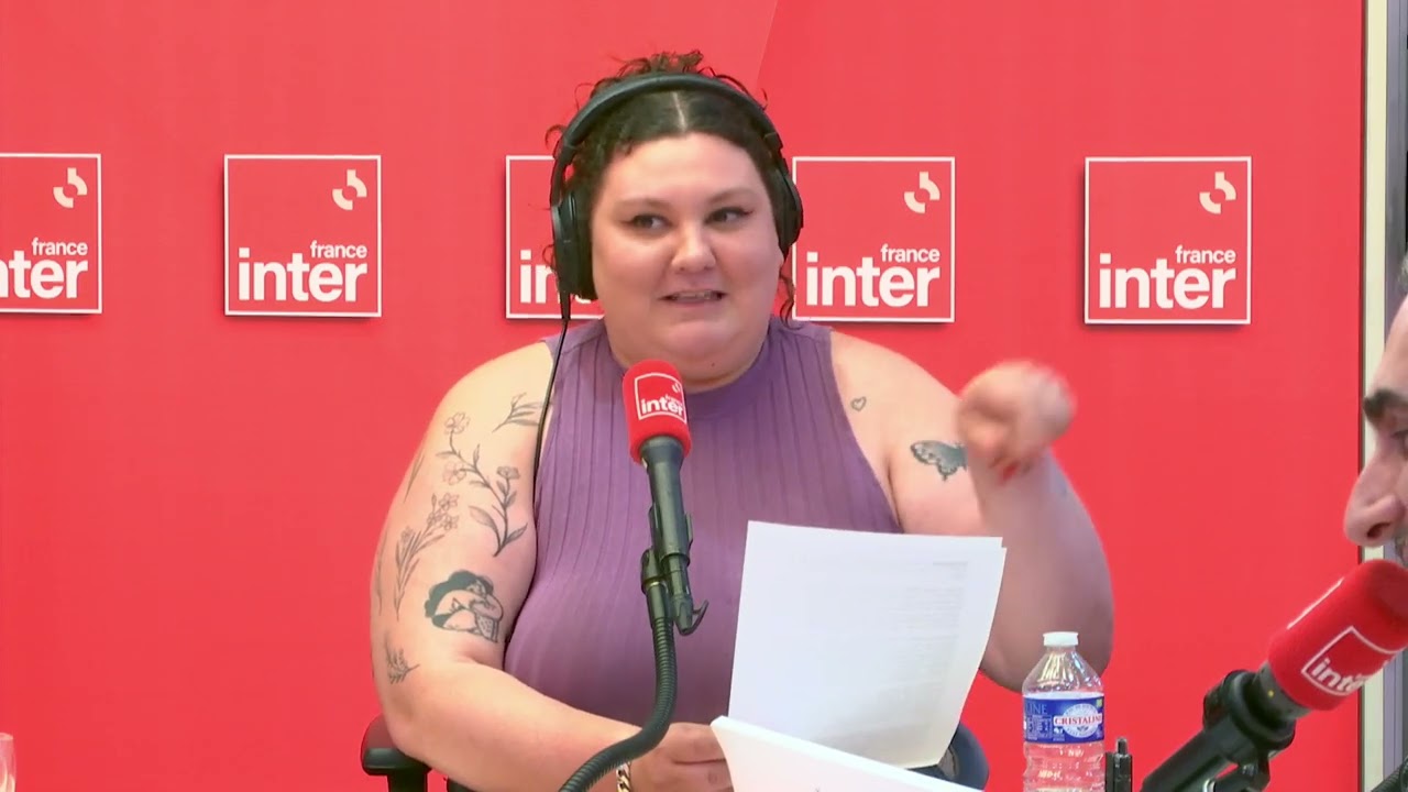 ELLE DEMANDE SON MEC EN MARIAGE EN DIRECT !! La chronique de Marie De Brauer ELLE DEMANDE SON MEC EN MARIAGE EN DIRECT !! La chronique de Marie De Brauer