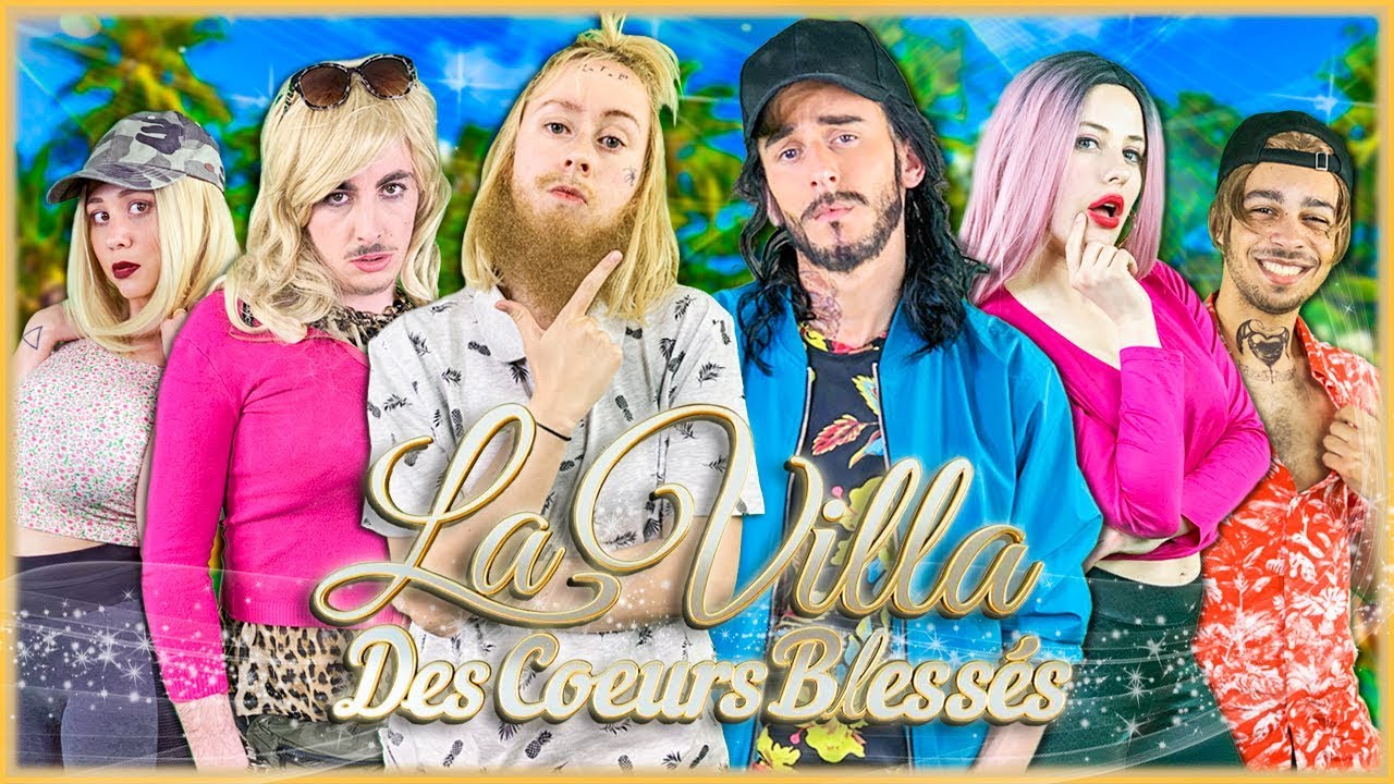 La Villa des Coeurs Blessés – Le Monde à L’Envers La Villa des Coeurs Blessés – Le Monde à L’Envers