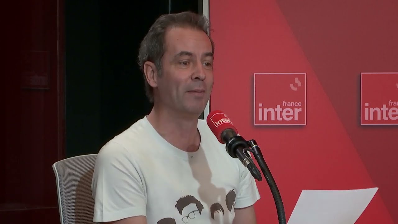 Trois français à la fête trumpiste – Tanguy Pastureau maltraite l’info Trois français à la fête trumpiste – Tanguy Pastureau maltraite l’info