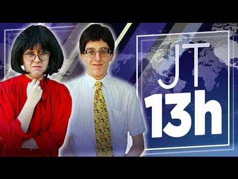 Le Journal de 13h – Le Monde à L’Envers Le Journal de 13h – Le Monde à L’Envers