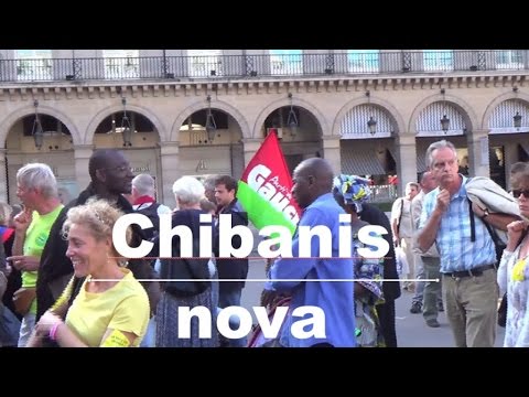 Manifestation des Chibanis du Faubourg St Antoine – Radio Nova Manifestation des Chibanis du Faubourg St Antoine – Radio Nova