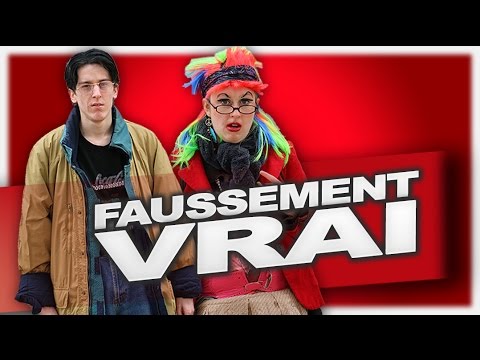 Faussement Vrai – Le Monde à L’Envers Faussement Vrai – Le Monde à L’Envers