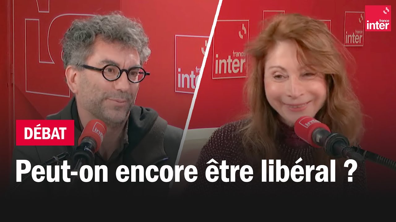Peut-on encore être libéral ? Le débat du 7/10 Peut-on encore être libéral ? Le débat du 7/10