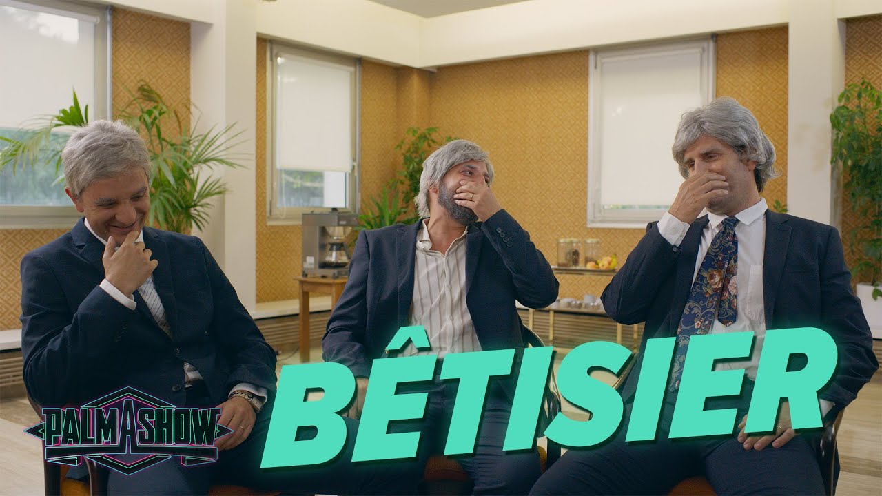 Ce soir c’est Palmashow 2 – Le bêtisier Ce soir c’est Palmashow 2 – Le bêtisier