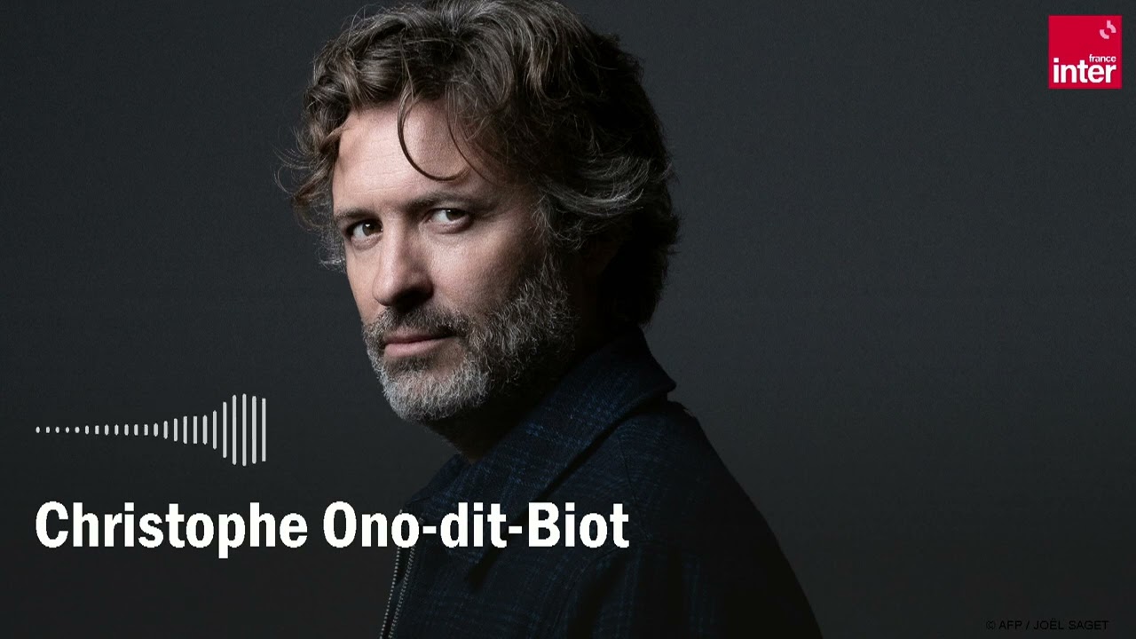 Christophe Ono-dit-Biot : « La mer m’a beaucoup appris, c’est une bibliothèque liquide » Christophe Ono-dit-Biot : « La mer m’a beaucoup appris, c’est une bibliothèque liquide »