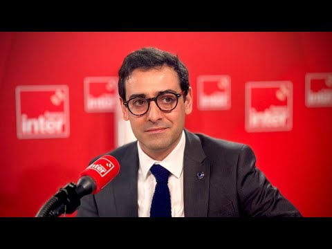 Stéphane Séjourné : « Nous avons les cartes et les outils pour faire plier les Américains » Stéphane Séjourné : « Nous avons les cartes et les outils pour faire plier les Américains »