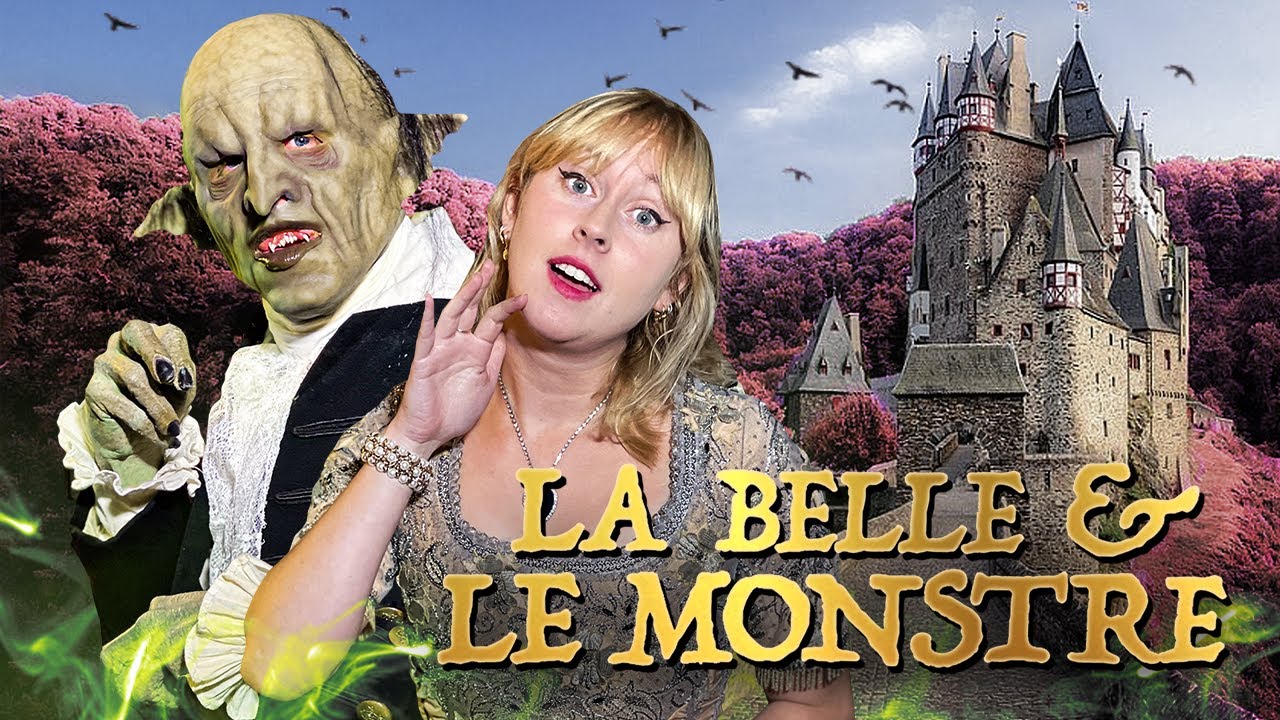 La Belle & Le Monstre (Court Métrage) La Belle & Le Monstre (Court Métrage)
