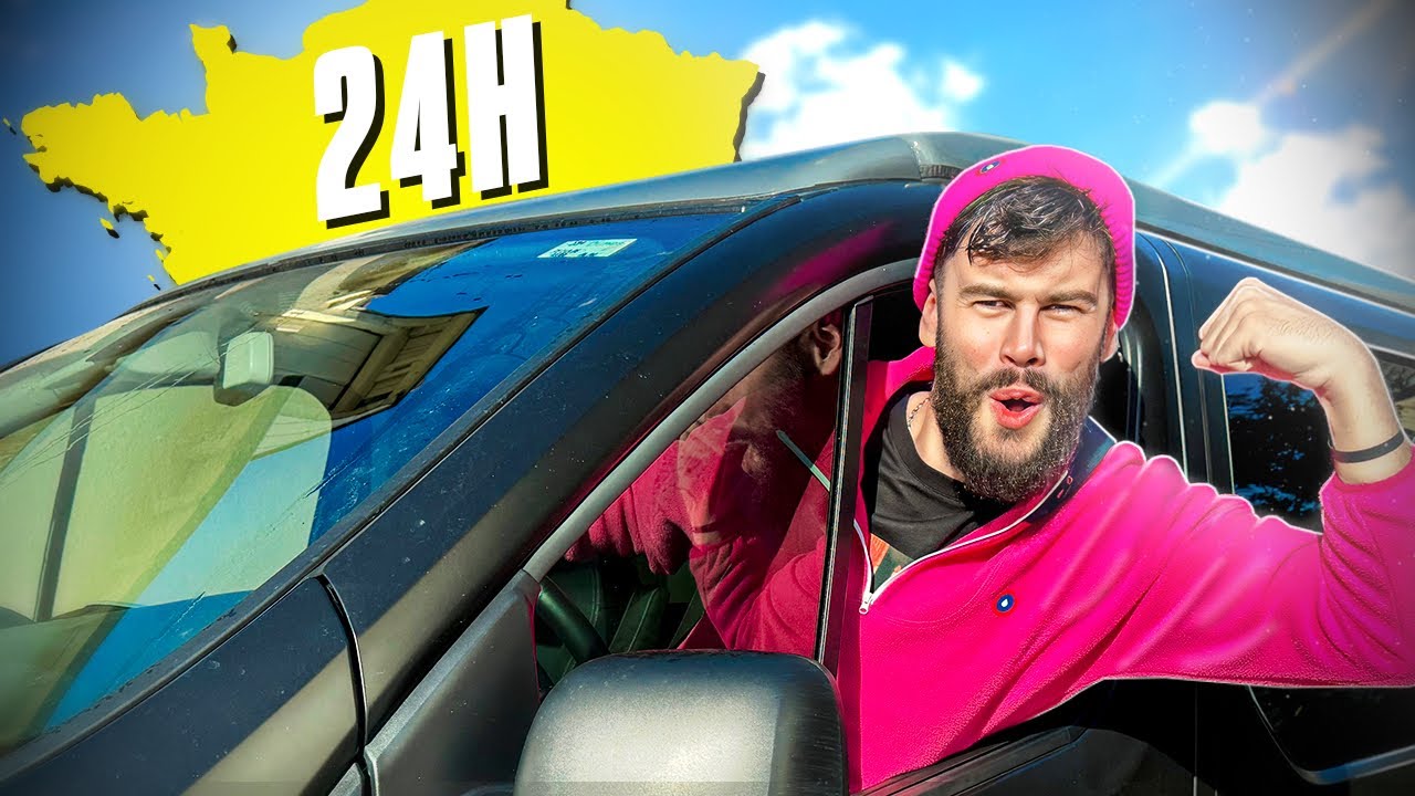 ROADTRIP IMPROVISÉ DANS LA MEILLEURE REGION DE FRANCE ! ROADTRIP IMPROVISÉ DANS LA MEILLEURE REGION DE FRANCE !