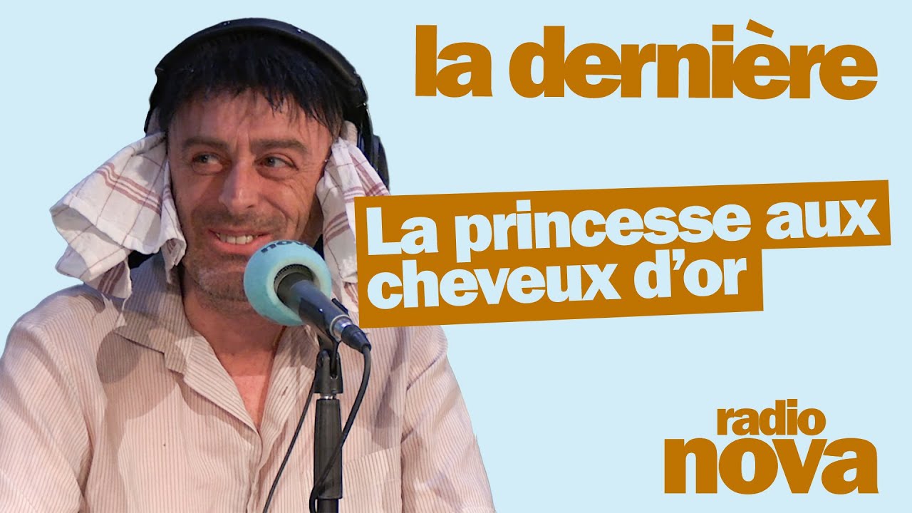 « La princesse aux cheveux d’or » Jean-Noël Mistral – La chronique d’Arnaud Aymard dans “La dernière” « La princesse aux cheveux d’or » Jean-Noël Mistral – La chronique d’Arnaud Aymard dans “La dernière”
