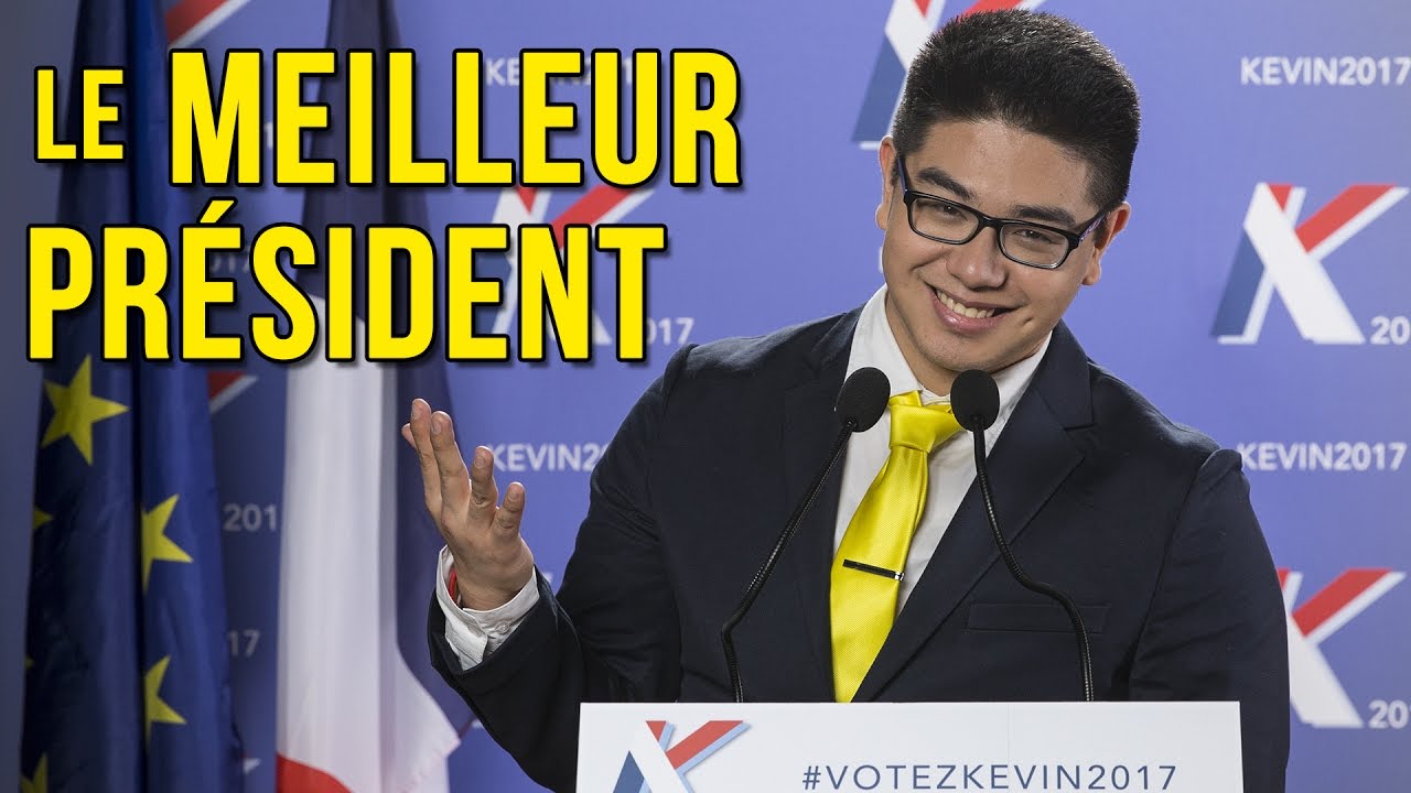 LE MEILLEUR PRÉSIDENT ! – LE RIRE JAUNE LE MEILLEUR PRÉSIDENT ! – LE RIRE JAUNE