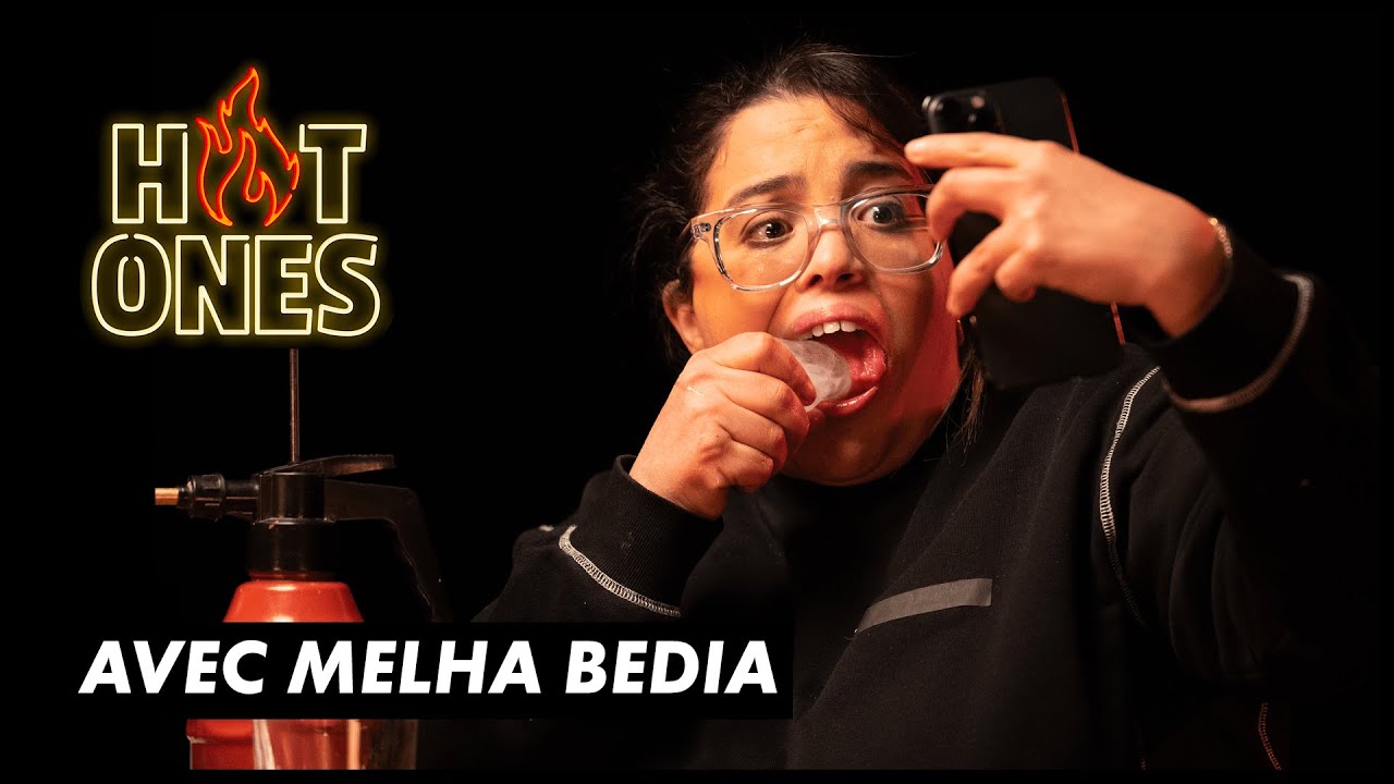 HOT ONES : Melha Bedia appelle son docteur HOT ONES : Melha Bedia appelle son docteur