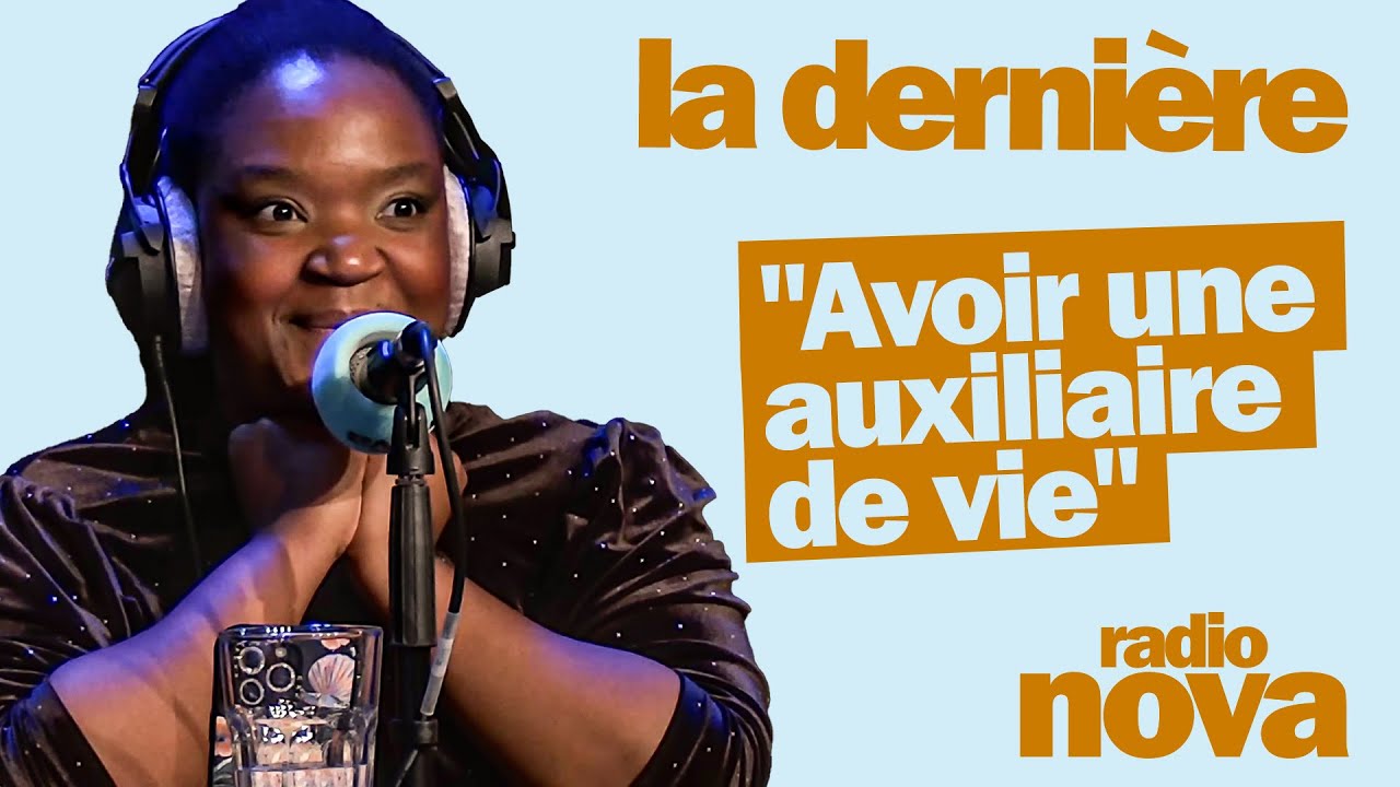 Avoir une auxiliaire de vie » – La chronique de Mamari dans « La dernière Avoir une auxiliaire de vie » – La chronique de Mamari dans « La dernière