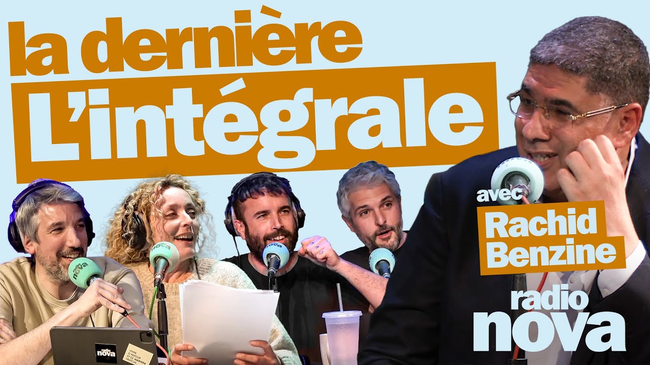 « La dernière » – L’intégrale du 30 mars avec Rachid Benzine « La dernière » – L’intégrale du 30 mars avec Rachid Benzine