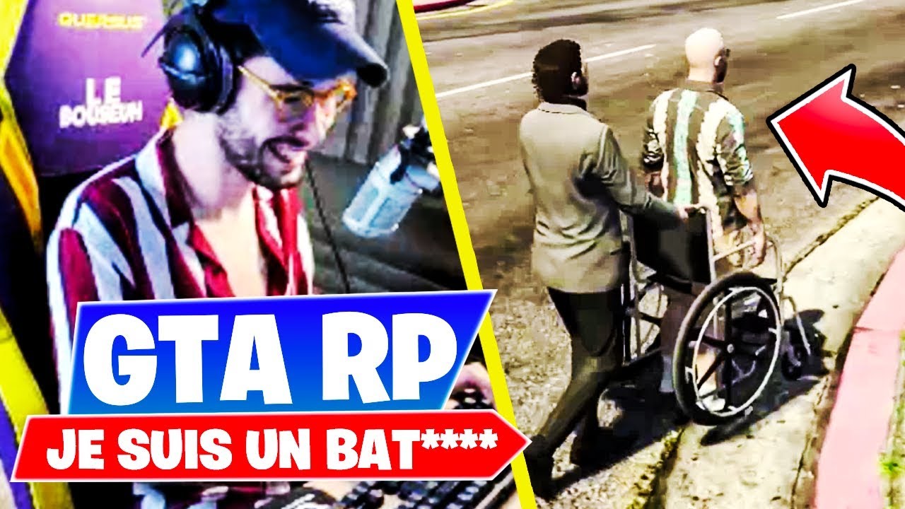 VOUS NE DEVINEREZ JAMAIS CE QUE J’AI FAIS A CET HANDICAPÉ … – GTA RP #13 VOUS NE DEVINEREZ JAMAIS CE QUE J’AI FAIS A CET HANDICAPÉ … – GTA RP #13