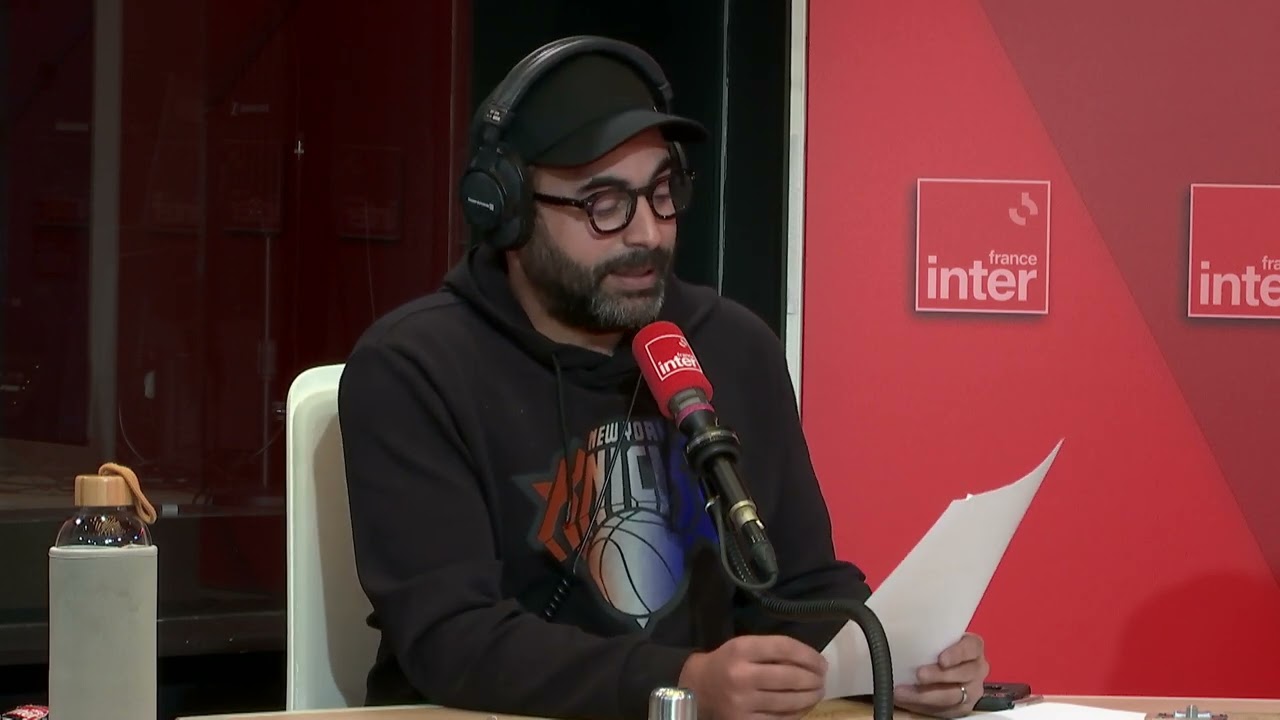 BFlemme TV – La drôle d’humeur de Wary Nichen BFlemme TV – La drôle d’humeur de Wary Nichen