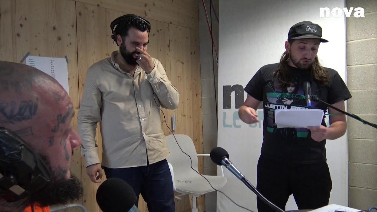 Benjamin Tranié face à son barlou préféré, Seth Gueko | Les 30 Glorieuses Benjamin Tranié face à son barlou préféré, Seth Gueko | Les 30 Glorieuses