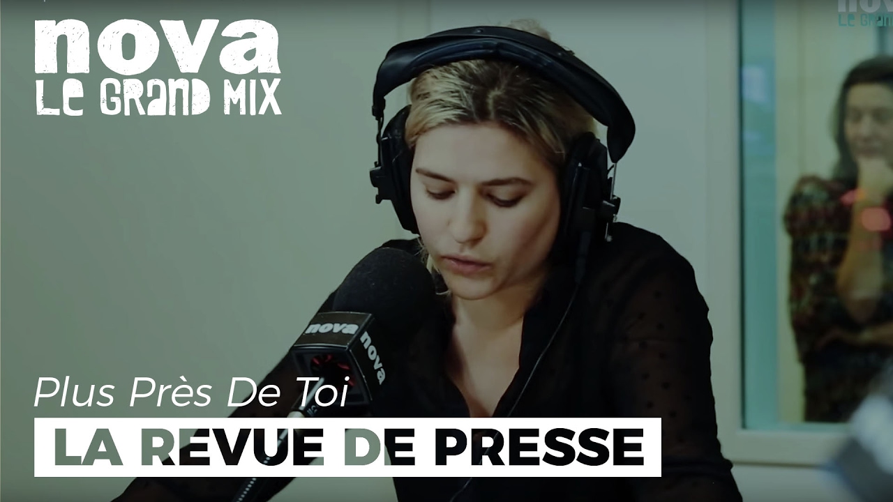 La revue de presse de Marie Misset du 31 janvier | Plus Près de Toi La revue de presse de Marie Misset du 31 janvier | Plus Près de Toi