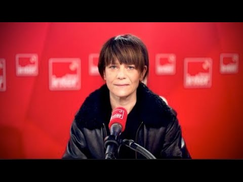 Marina Foïs : « J’ai la phobie de l’ennui quasiment depuis ma naissance » Marina Foïs : « J’ai la phobie de l’ennui quasiment depuis ma naissance »