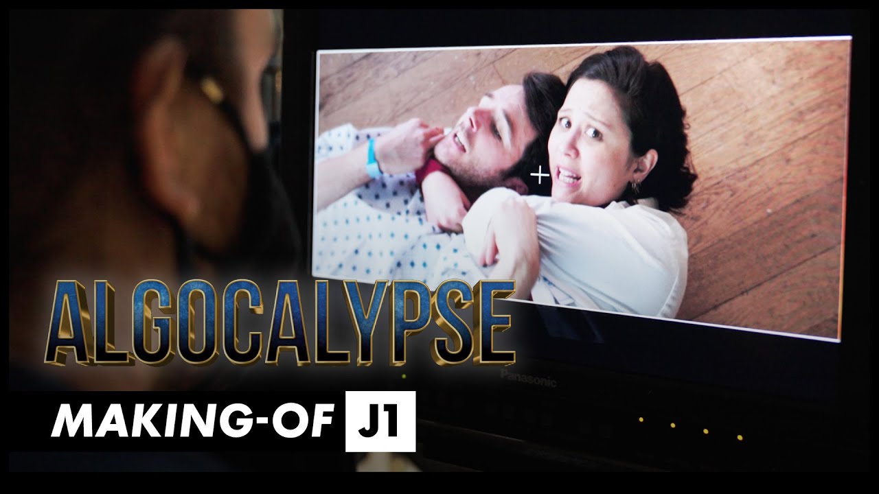MAKING-OF : ALGOCALYPSE (J1) MAKING-OF : ALGOCALYPSE (J1)
