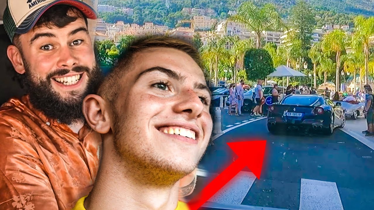 REFAIRE LE CIRCUIT DE MONACO EN VAN AVEC MICHOU ! (c’est incroyable) REFAIRE LE CIRCUIT DE MONACO EN VAN AVEC MICHOU ! (c’est incroyable)