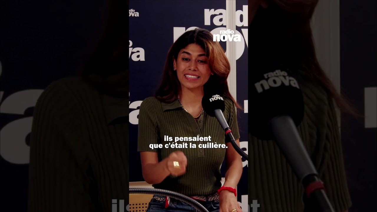Rima Hassan raconte son isolement Rima Hassan raconte son isolement