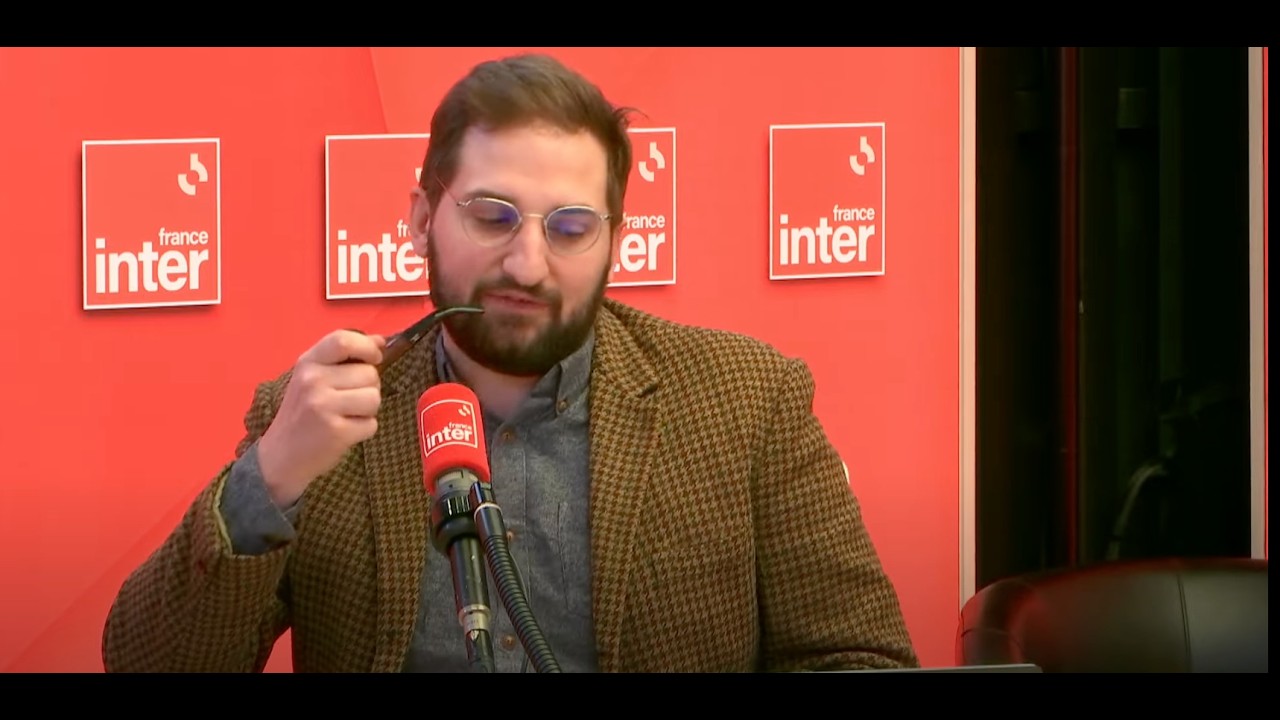 Tranié raconte : prise d’otage tah sganarelle – La chronique de Benjamin Tranié Tranié raconte : prise d’otage tah sganarelle – La chronique de Benjamin Tranié