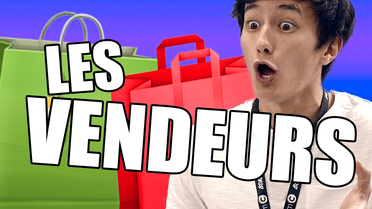LES VENDEURS – JIGMÉ LES VENDEURS – JIGMÉ