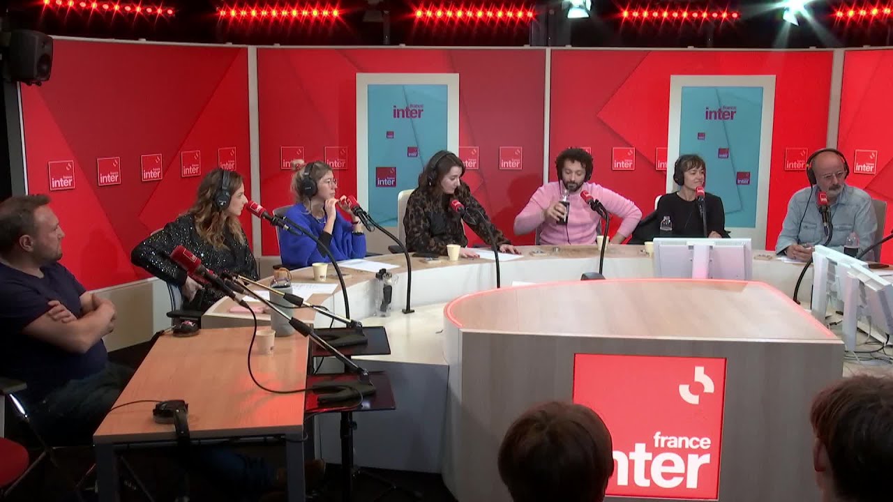 Sortir avec un humoriste – La chronique de Lisa Delmoitiez Sortir avec un humoriste – La chronique de Lisa Delmoitiez