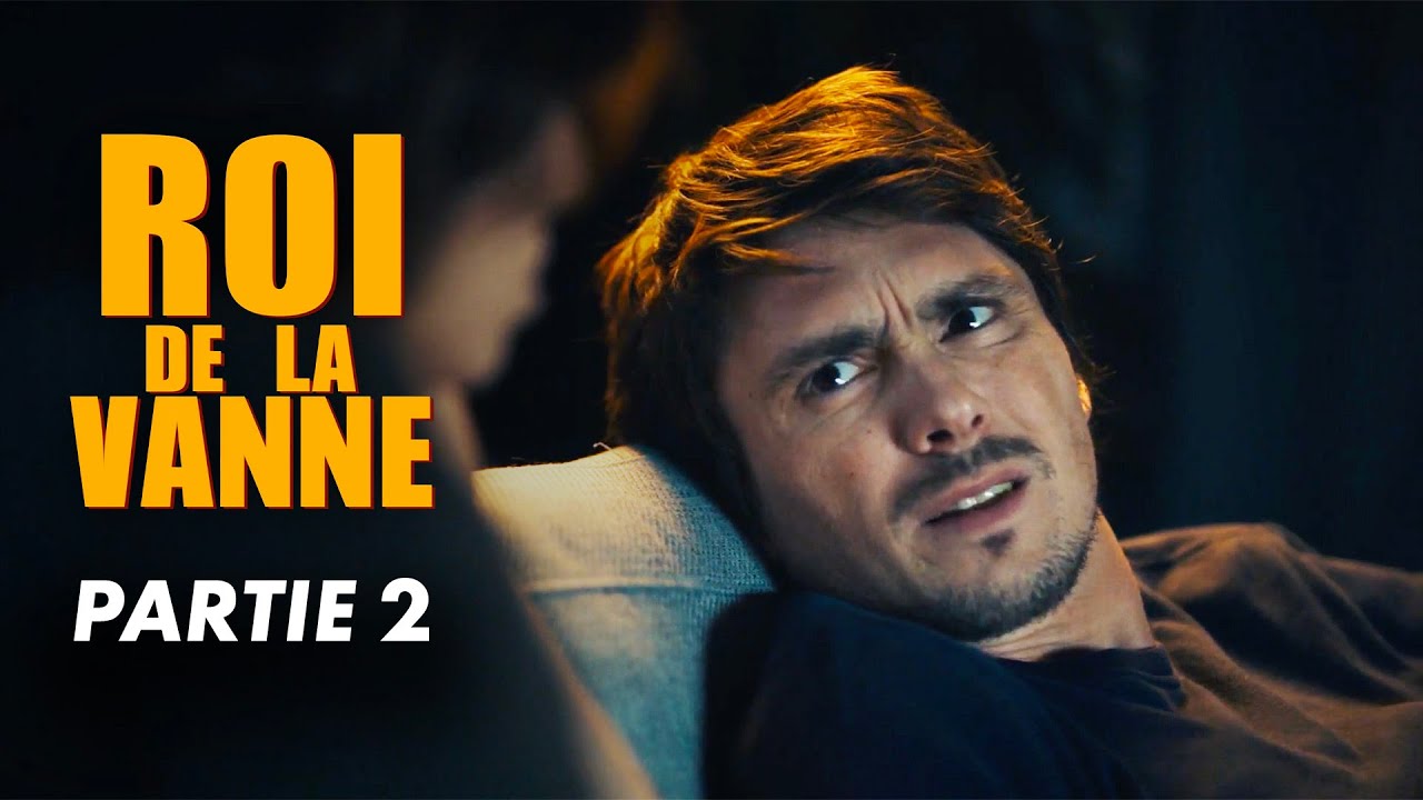 ROI DE LA VANNE : La vanne de trop (2/4) ROI DE LA VANNE : La vanne de trop (2/4)