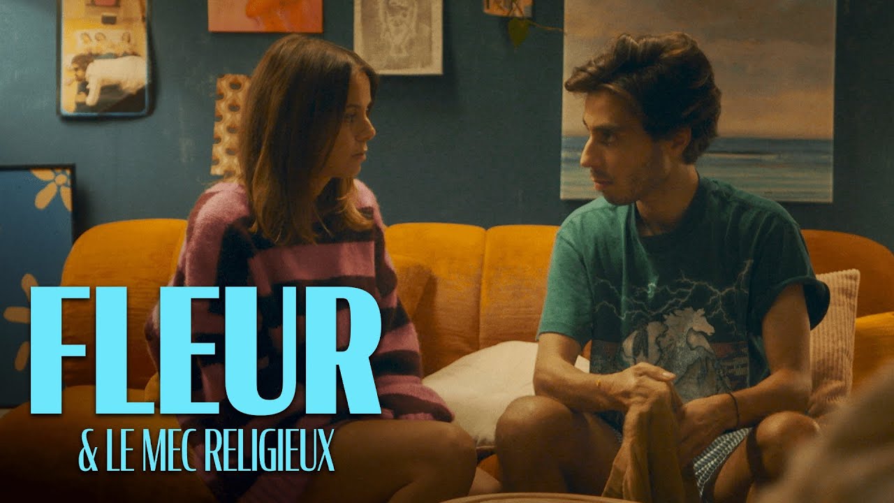 FLEUR BLEUE : Fleur & le mec religieux (épisode 9, saison 2) FLEUR BLEUE : Fleur & le mec religieux (épisode 9, saison 2)