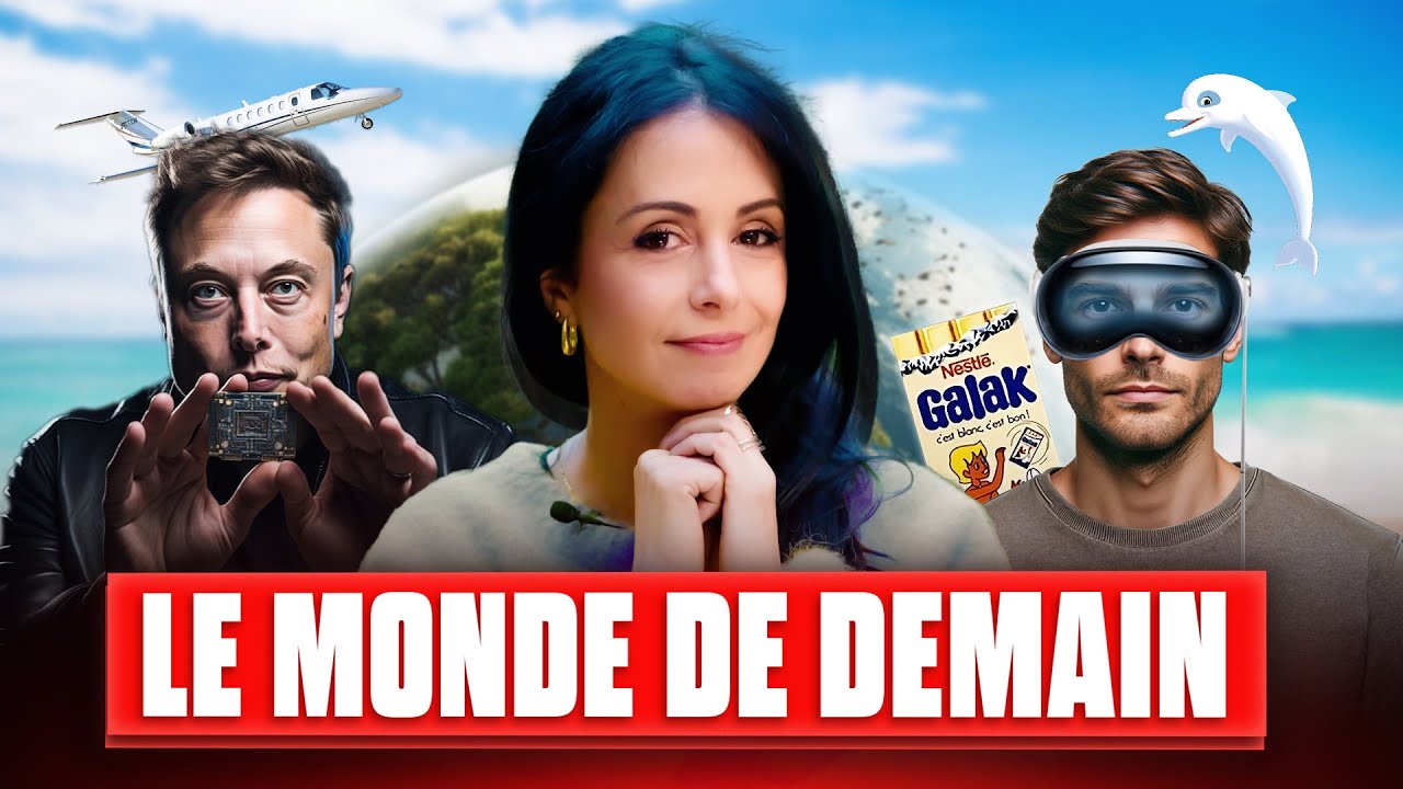 Apple, Elon Musk, etc.. : L’ACTU par LA BAJON #5 Apple, Elon Musk, etc.. : L’ACTU par LA BAJON #5