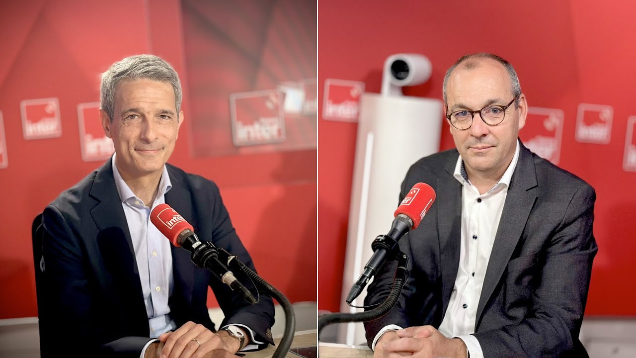 Benoît Bazin et Laurent Berger : « Montrer combien l’entreprise peut être un espace de compromis » Benoît Bazin et Laurent Berger : « Montrer combien l’entreprise peut être un espace de compromis »