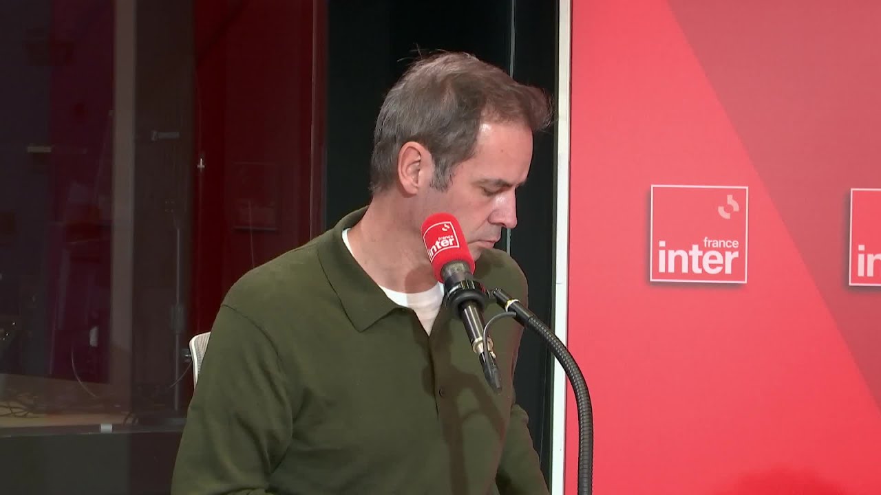Dupont-Moretti, mon concurrent dans le show-biz – Tanguy Pastureau maltraite l’info Dupont-Moretti, mon concurrent dans le show-biz – Tanguy Pastureau maltraite l’info