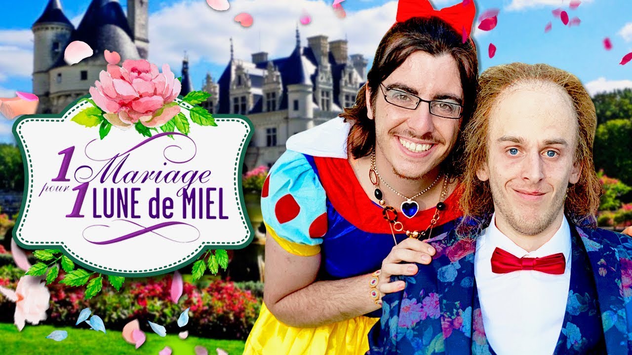 1 Mariage Pour 1 Lune de Miel 2 – Le Monde à L’Envers 1 Mariage Pour 1 Lune de Miel 2 – Le Monde à L’Envers