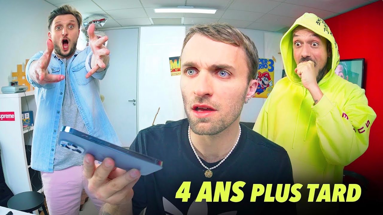 On appelle des gens au hasard feat. Squeezie contre-attaque On appelle des gens au hasard feat. Squeezie contre-attaque