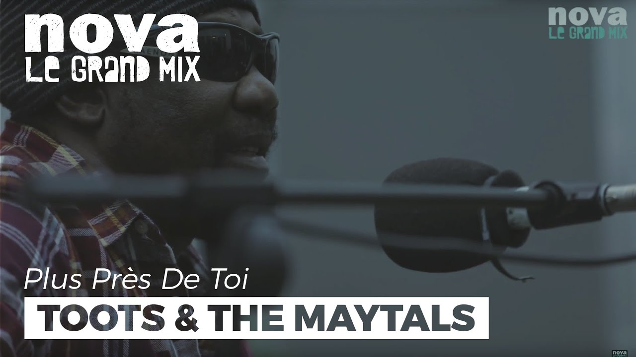 Toots and the Maytals – Monkey Man | Live Plus Près De Toi Toots and the Maytals – Monkey Man | Live Plus Près De Toi