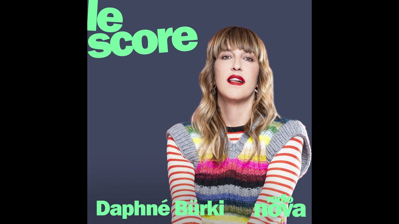 Daphné Bürki est l’invitée du Score Daphné Bürki est l’invitée du Score