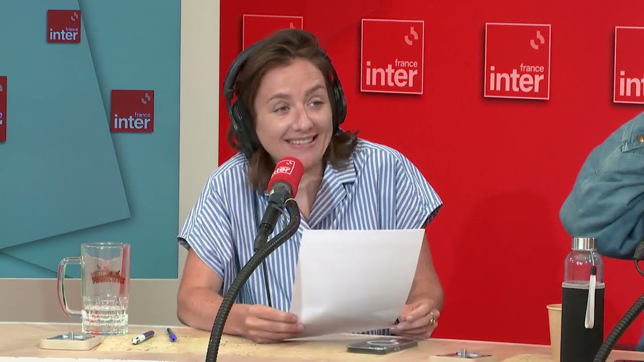 La débile en moi – La chronique de Lisa Delmoitiez La débile en moi – La chronique de Lisa Delmoitiez