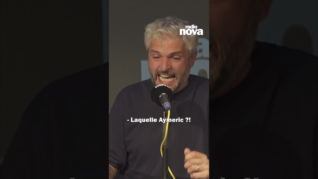 Vive la guerre ! – La chronique de Pierre-Emmanuel Barré Vive la guerre ! – La chronique de Pierre-Emmanuel Barré