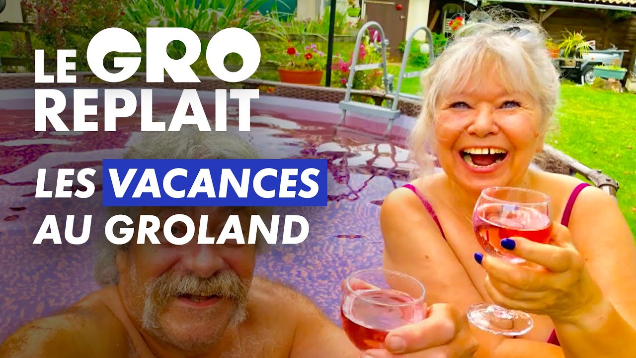 C’est les vacances, viendez au Groland ! – Le GRO replait – CANAL+ C’est les vacances, viendez au Groland ! – Le GRO replait – CANAL+