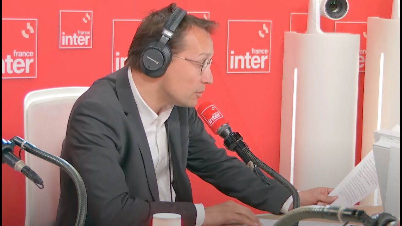 Le Président et la presse, un désamour dangereux – L’édito politique de Maxence Lambrecq Le Président et la presse, un désamour dangereux – L’édito politique de Maxence Lambrecq