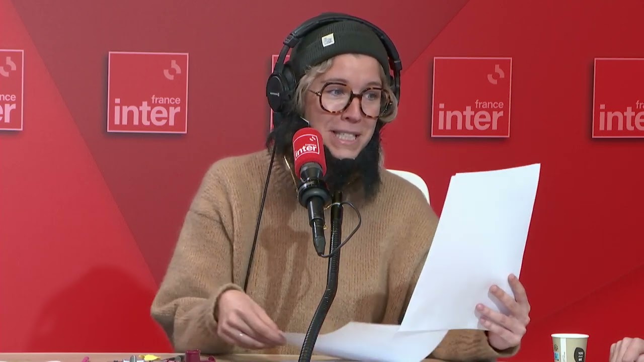 La Barbe du coin – La drôle d’humeur de Mélodie Fontaine La Barbe du coin – La drôle d’humeur de Mélodie Fontaine