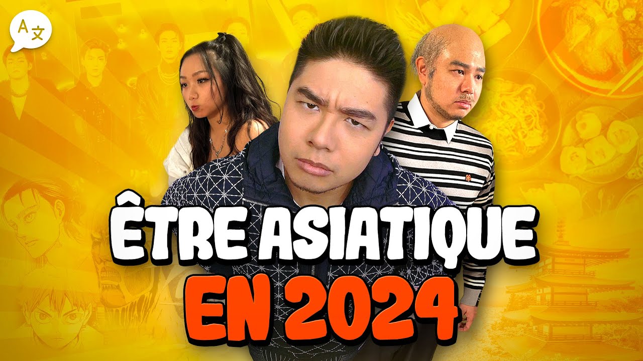 ÊTRE ASIATIQUE EN 2024 – KEVIN TRAN ÊTRE ASIATIQUE EN 2024 – KEVIN TRAN