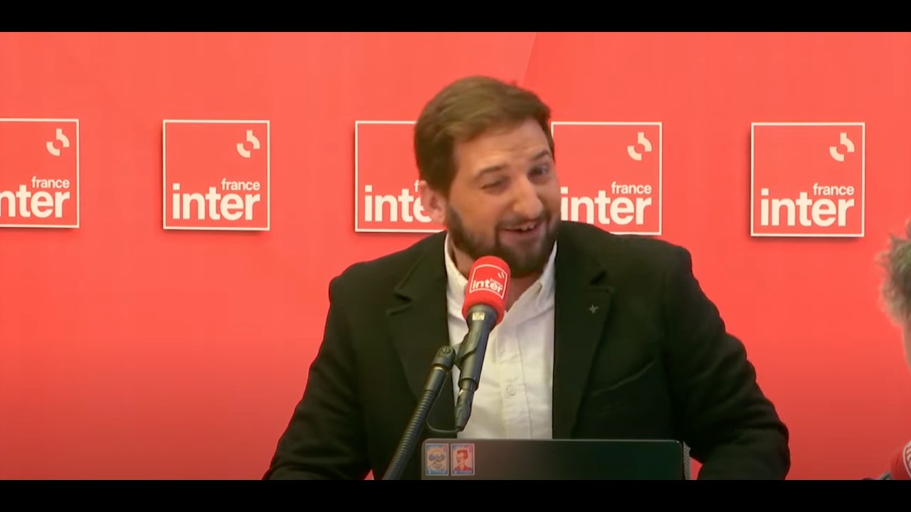 Juan-Pedo Marconini lance son émission « Midi les zizis » – La chronique de Benjamin Tranié Juan-Pedo Marconini lance son émission « Midi les zizis » – La chronique de Benjamin Tranié