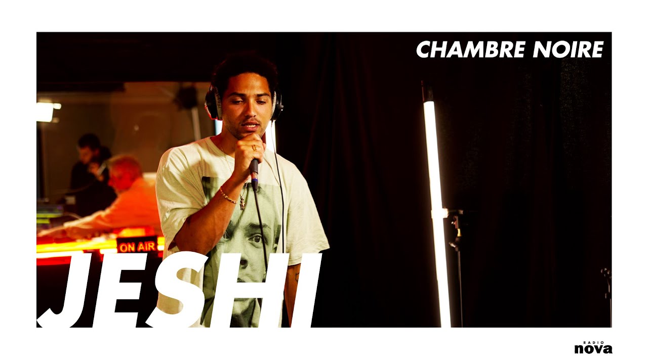 Jeshi en live dans « Chambre Noire » – Nova.fr Jeshi en live dans « Chambre Noire » – Nova.fr