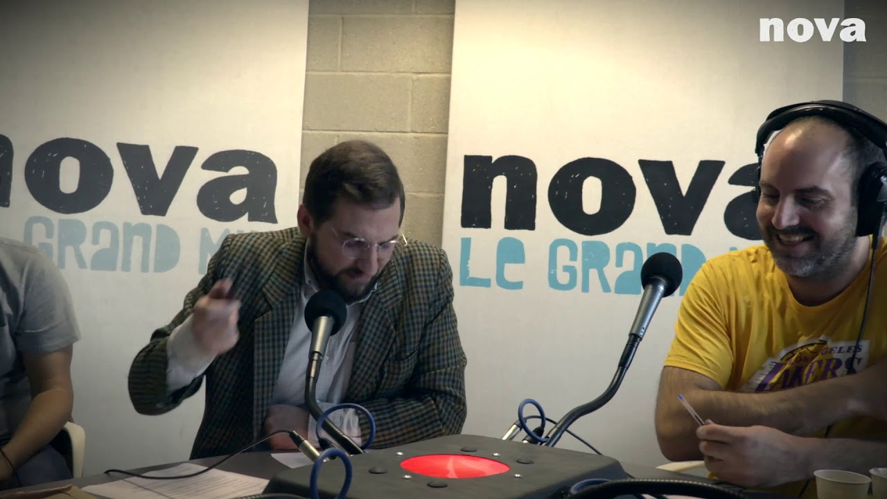 Tranié raconte : La terrible histoire d’Yvon, graphiste | Les 30 Glorieuses Tranié raconte : La terrible histoire d’Yvon, graphiste | Les 30 Glorieuses