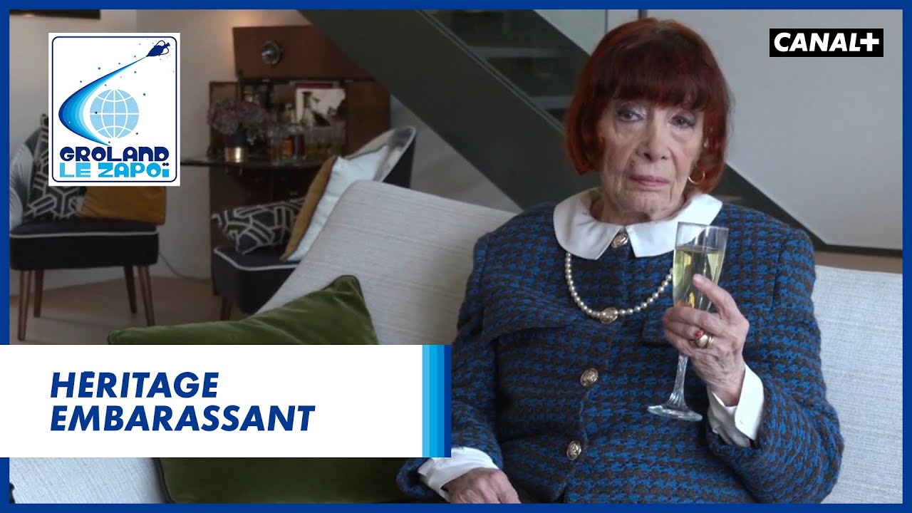 Héritage embarassant – Groland – CANAL+ Héritage embarassant – Groland – CANAL+